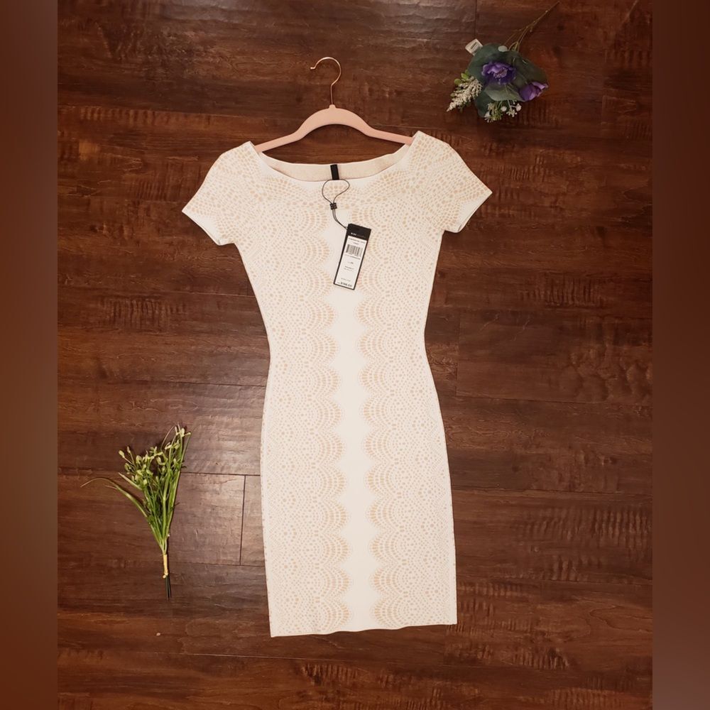 BCBG MaxAzria Kisha bodycon dress XS